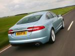 Jaguar XF 2.2 Diesel 2011 года (UK)